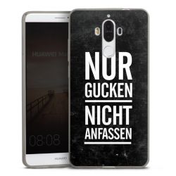 Silikon Slim Case anthrazit