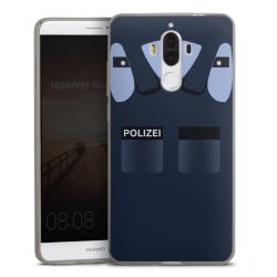 Silikon Slim Case anthrazit