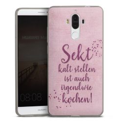 Silikon Slim Case anthrazit