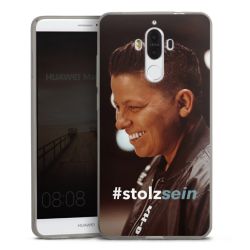 Silikon Slim Case anthrazit