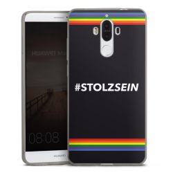 Silikon Slim Case anthrazit