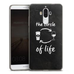 Silicone Slim Case anthracite