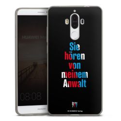 Silikon Slim Case anthrazit