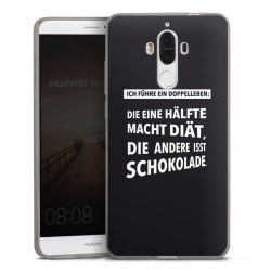 Silikon Slim Case anthrazit