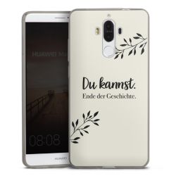 Silikon Slim Case anthrazit