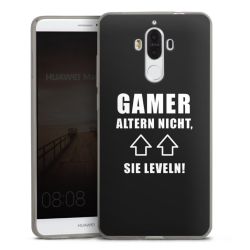 Silikon Slim Case anthrazit