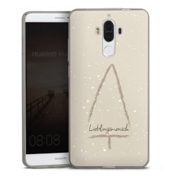 Silikon Slim Case anthrazit