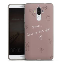 Silikon Slim Case anthrazit