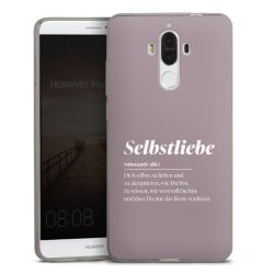 Silikon Slim Case anthrazit