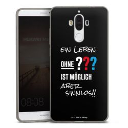 Silikon Slim Case anthrazit