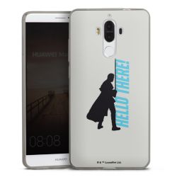 Silikon Slim Case anthrazit