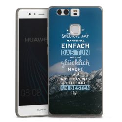 Silikon Slim Case anthrazit