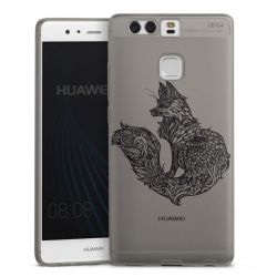 Silikon Slim Case anthrazit