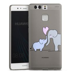 Silikon Slim Case anthrazit