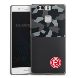 Silikon Slim Case anthrazit