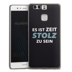 Silikon Slim Case anthrazit