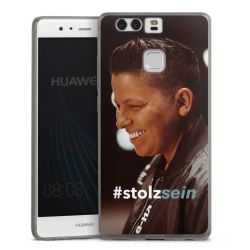 Silikon Slim Case anthrazit