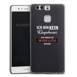 Silikon Slim Case anthrazit