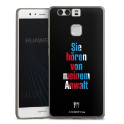 Silikon Slim Case anthrazit