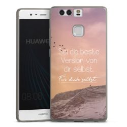 Silikon Slim Case anthrazit