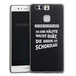 Silikon Slim Case anthrazit