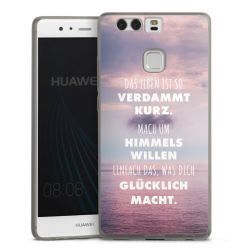 Silikon Slim Case anthrazit