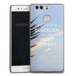 Silikon Slim Case anthrazit