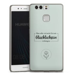 Silikon Slim Case anthrazit