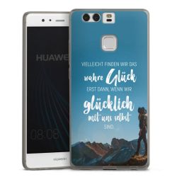 Silikon Slim Case anthrazit