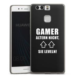 Silikon Slim Case anthrazit