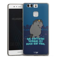 Silikon Slim Case anthrazit