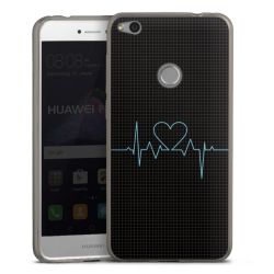 Silicone Slim Case anthracite