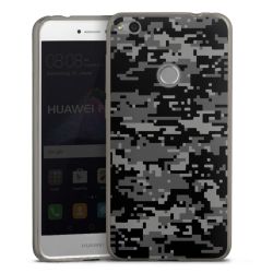 Silicone Slim Case anthracite