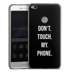 Silicone Slim Case anthracite