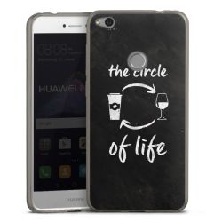 Silicone Slim Case anthracite