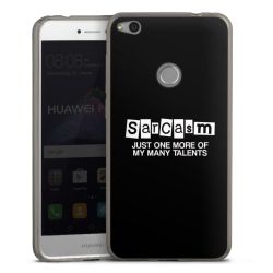 Silicone Slim Case anthracite