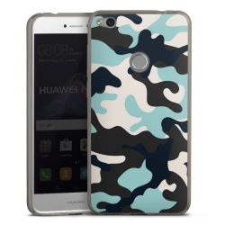 Silicone Slim Case anthracite