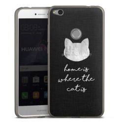 Silicone Slim Case anthracite