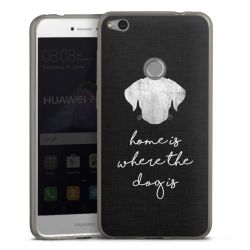 Silicone Slim Case anthracite