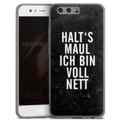 Silikon Slim Case anthrazit