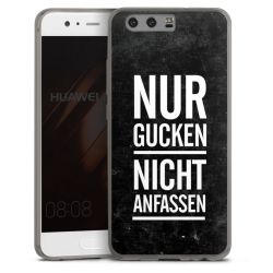 Silikon Slim Case anthrazit