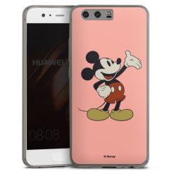 Silikon Slim Case anthrazit