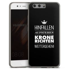 Silikon Slim Case anthrazit