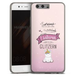 Silikon Slim Case anthrazit