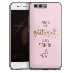 Silikon Slim Case anthrazit