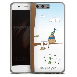 Silikon Slim Case anthrazit