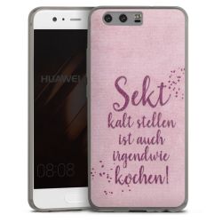 Silikon Slim Case anthrazit