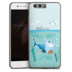 Silikon Slim Case anthrazit