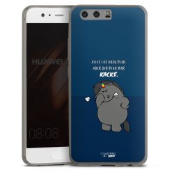 Silikon Slim Case anthrazit