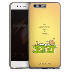 Silikon Slim Case anthrazit